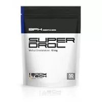 Superdrol 50 Tabs by BodyTech